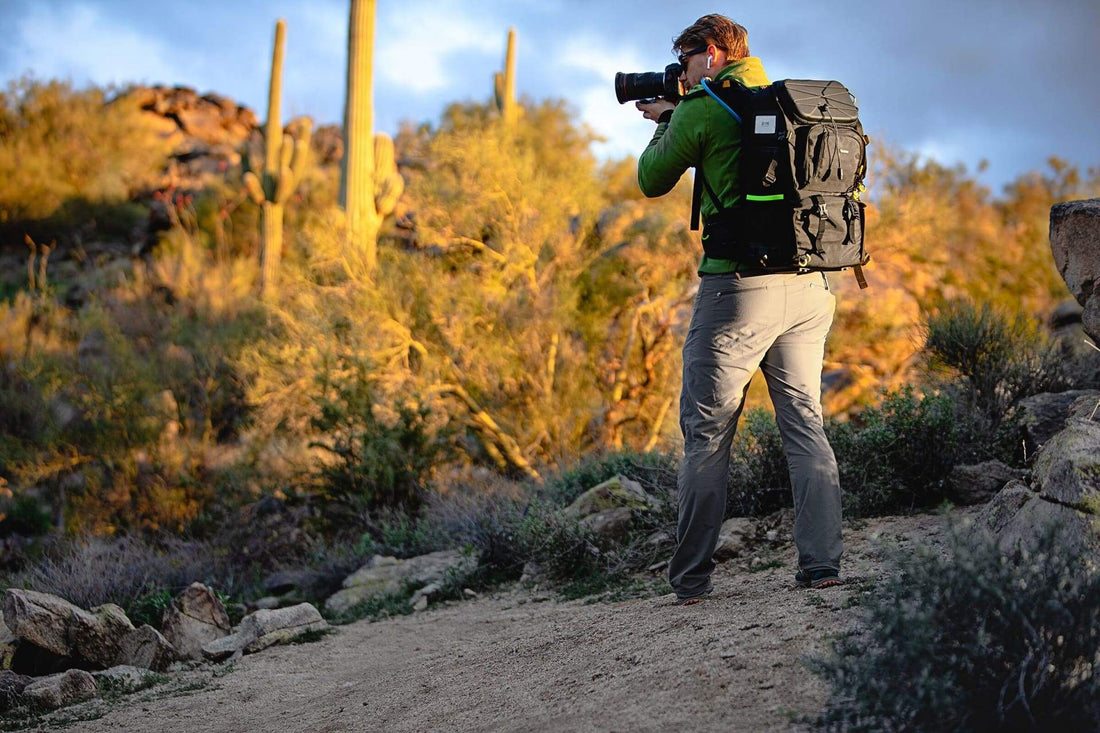 15 Best Camera Backpacks for Hiking