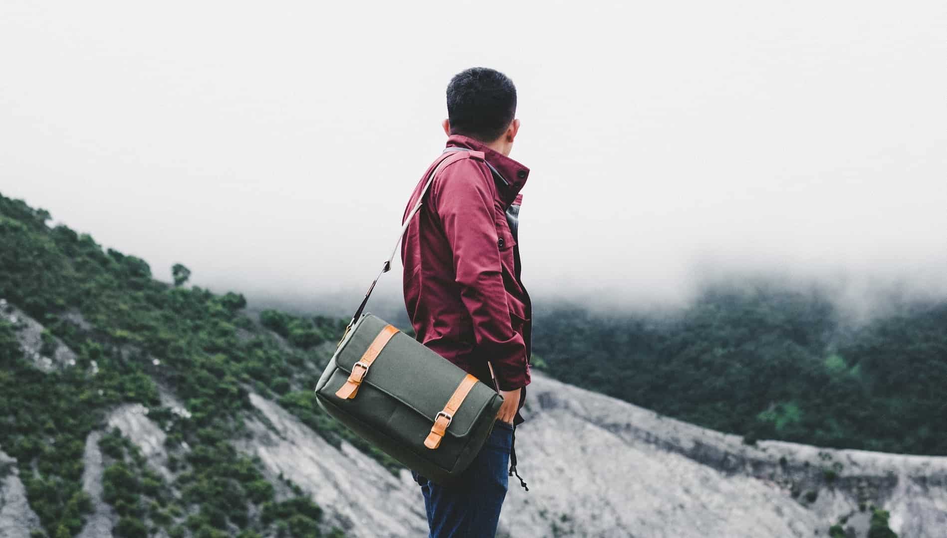 best backpack for mirrorless camera and laptop CADeN Bag with 14" Compartment Waterproof, DSLR/SLR Camera Case Travel Daily Photography, Compatible for Canon Sony Nikon Camera Lens with Tripod Straps : Electronics The main feature is the rear compartment 15 Best Mirrorless Camera Bags