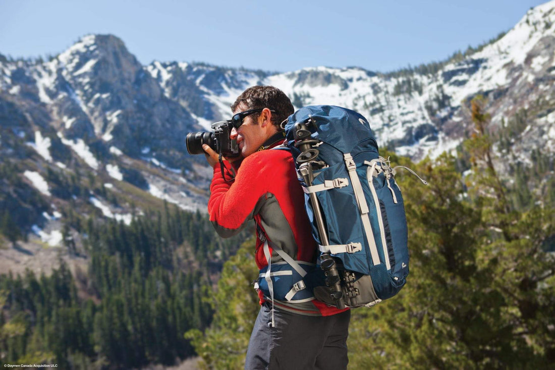 17 Rucksack Camera Backpacks for Photographers
