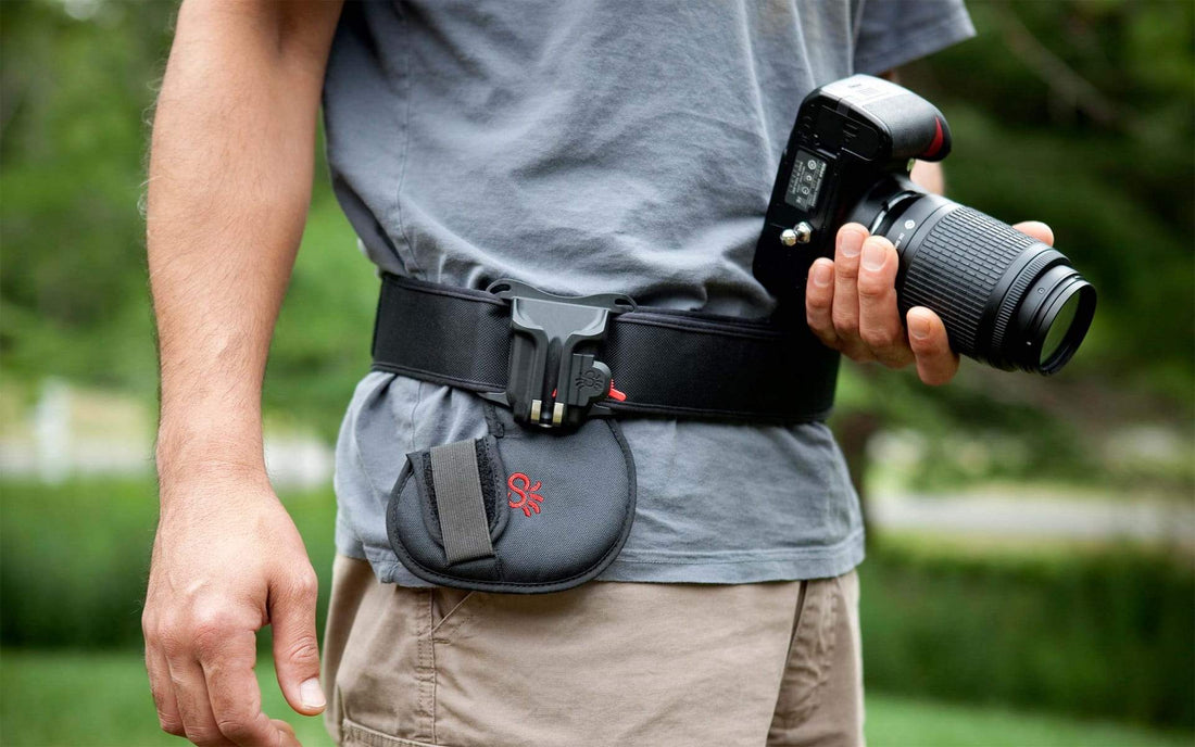 9 Best Camera Clips for Backpacks