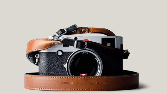9 Best Leather Camera Straps for Photography