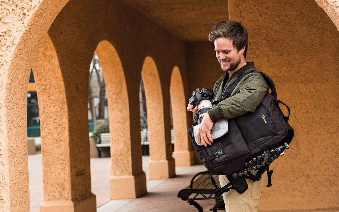 9 Best Side Access Camera Backpacks
