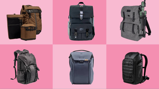 55 Best Camera Bags for Travel