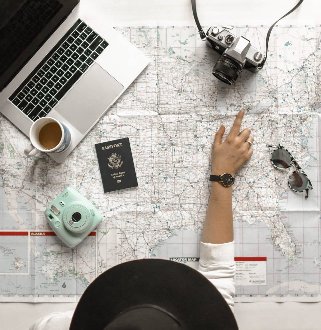 A Beginner’s Guide for How to Plan a Road Trip