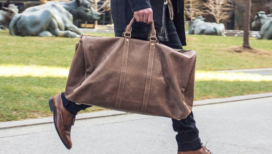Is a Duffle Bag a Carry On?