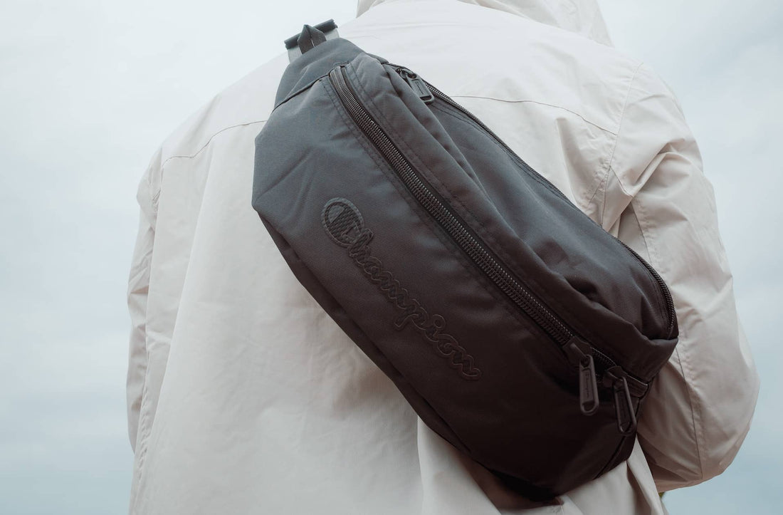 7 Best Men’s Designer Fanny Packs for Travel
