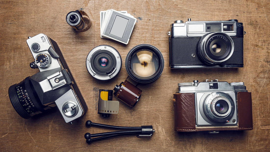 What is the Best Camera for Photography?
