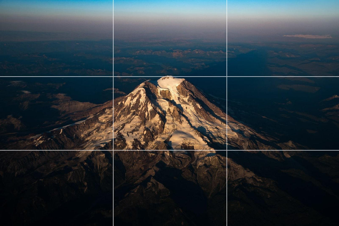 The Rule of Thirds in Photography