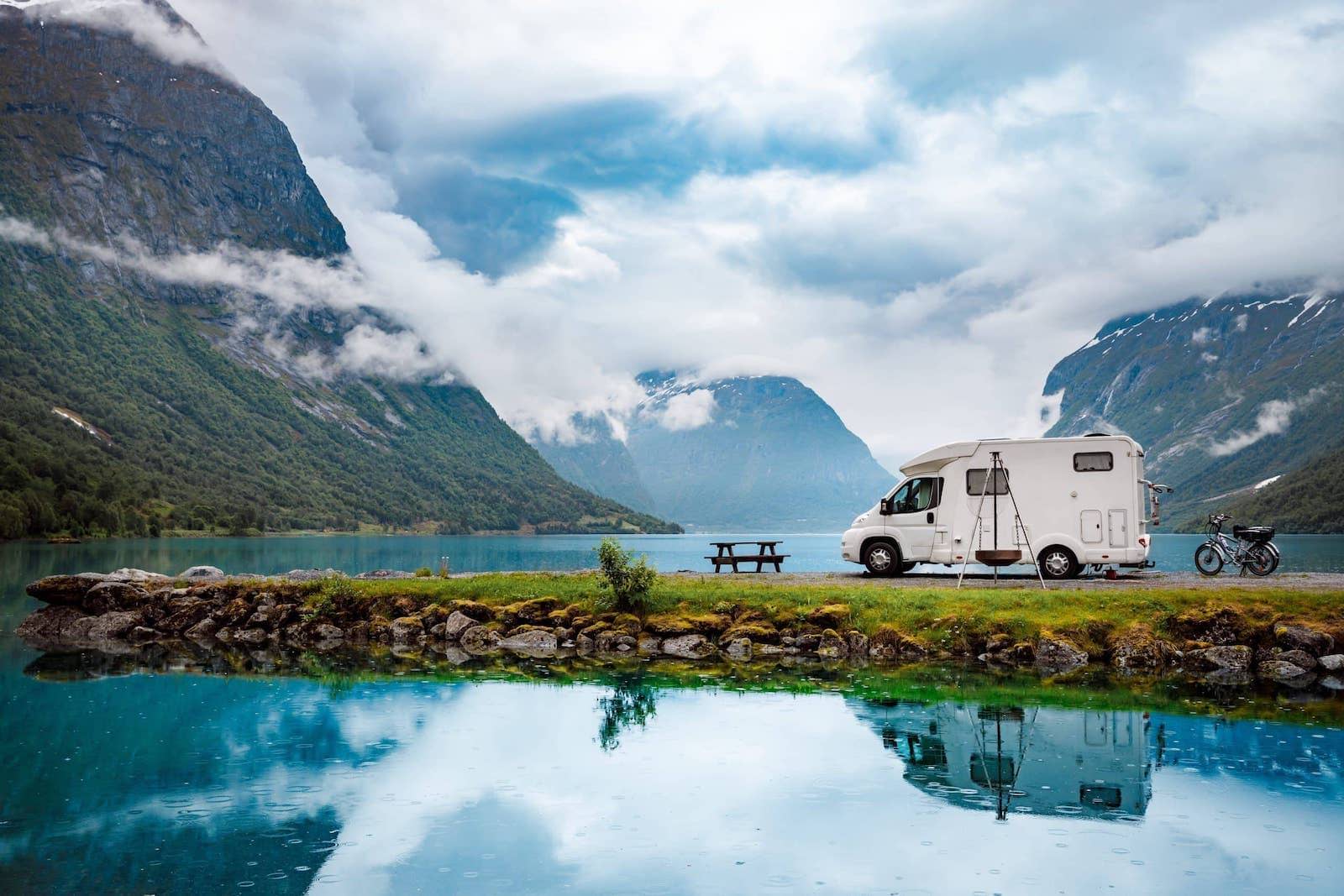 101+ Motorhome Essentials You Need + Packing Checklist