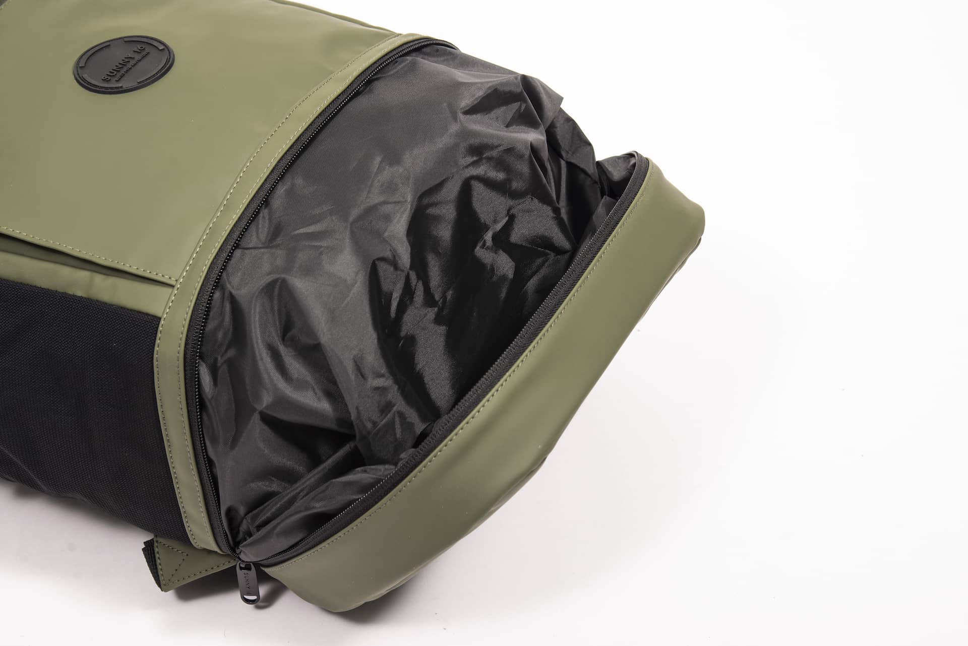 backpack with shoe compartment and laptop sleeve The Store Bags resistant (light rain) Lilac 17 Inch Laptop Travel