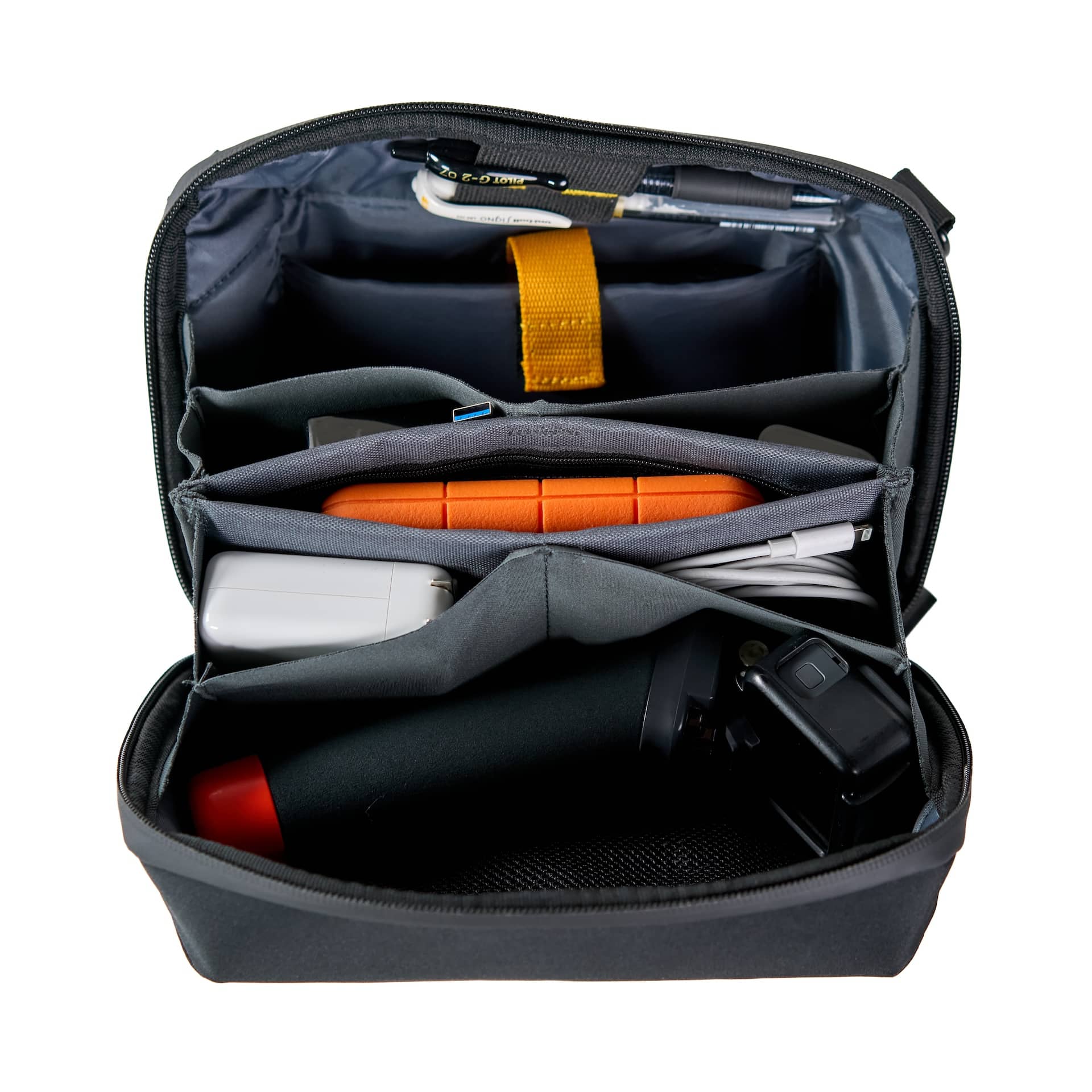 Tech Organizers Best Tech Travel Cases for Cable Management