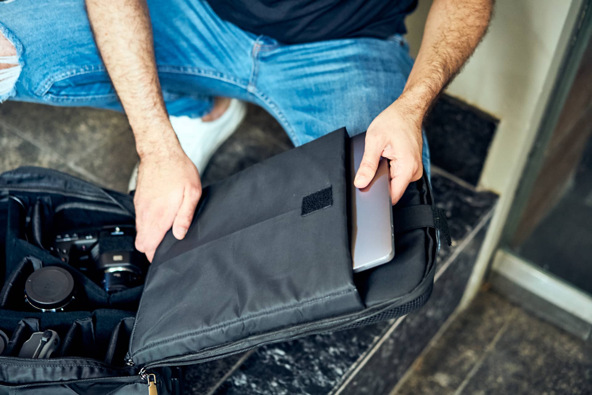 Best Camera and Laptop Backpack Photography Cases Sunny 16