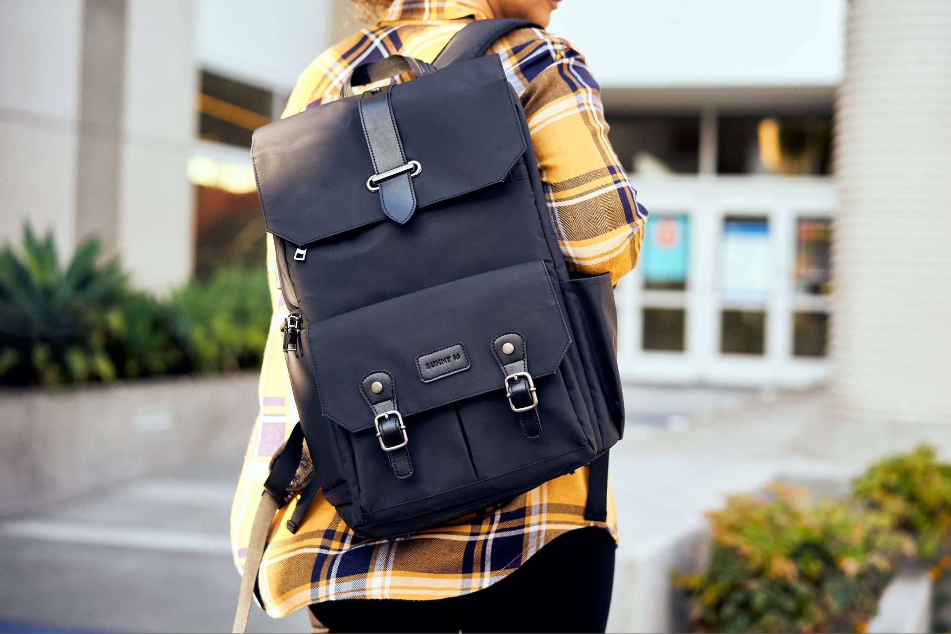 Top Waterproof Backpacks for Men and Women Daypack Bookbags Sunny 16