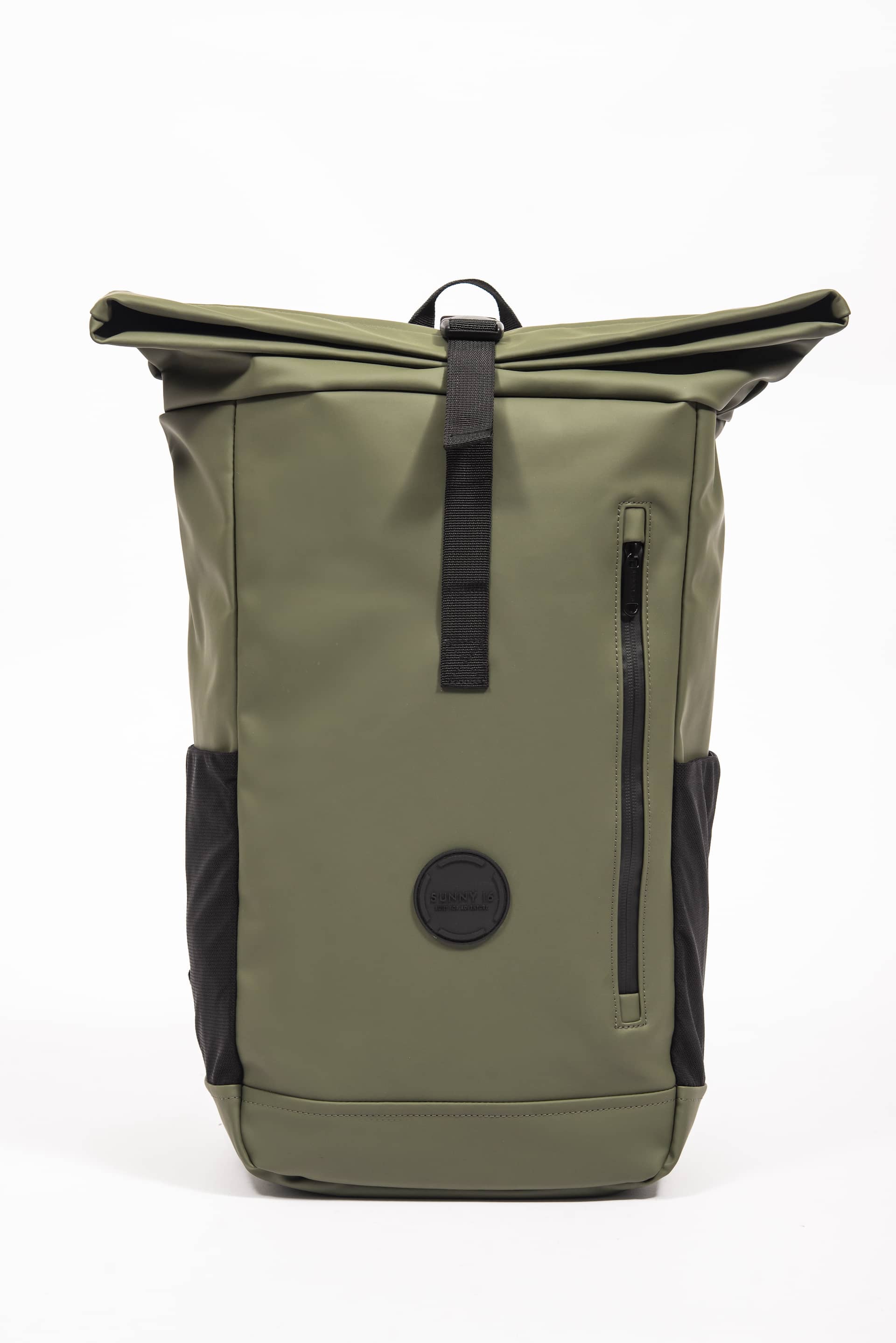 Nomad 20L Roll Top Rucksack Backpack Commuter and Travel Backpacks