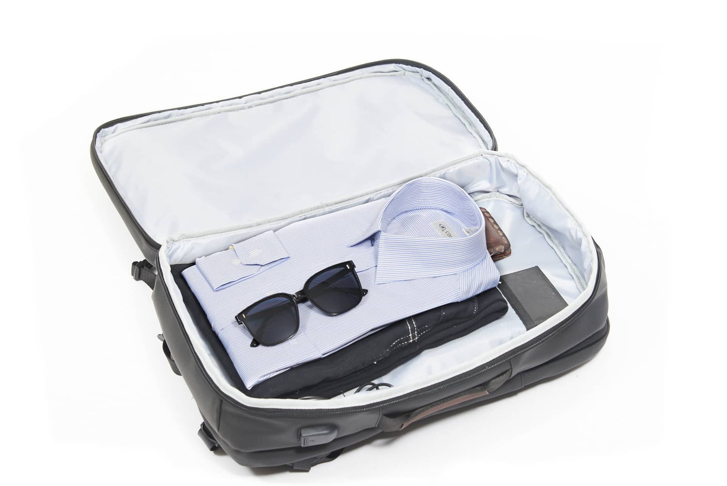 Best Carry On Travel Backpack for Women and Men - Laptop Bag for AIr Travels - Sunny 16