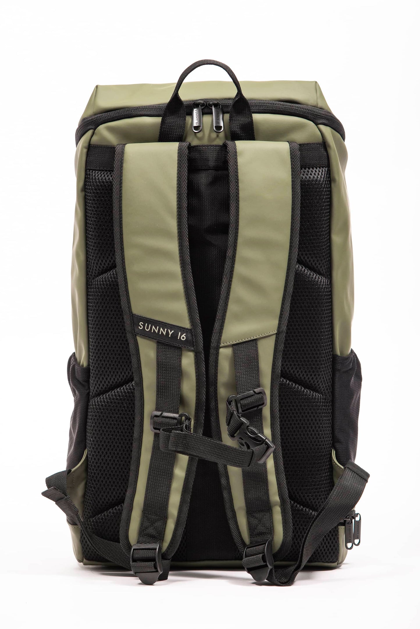 Carry-On Gym Travel Backpacks with Shoe Compartments - Sunny 16