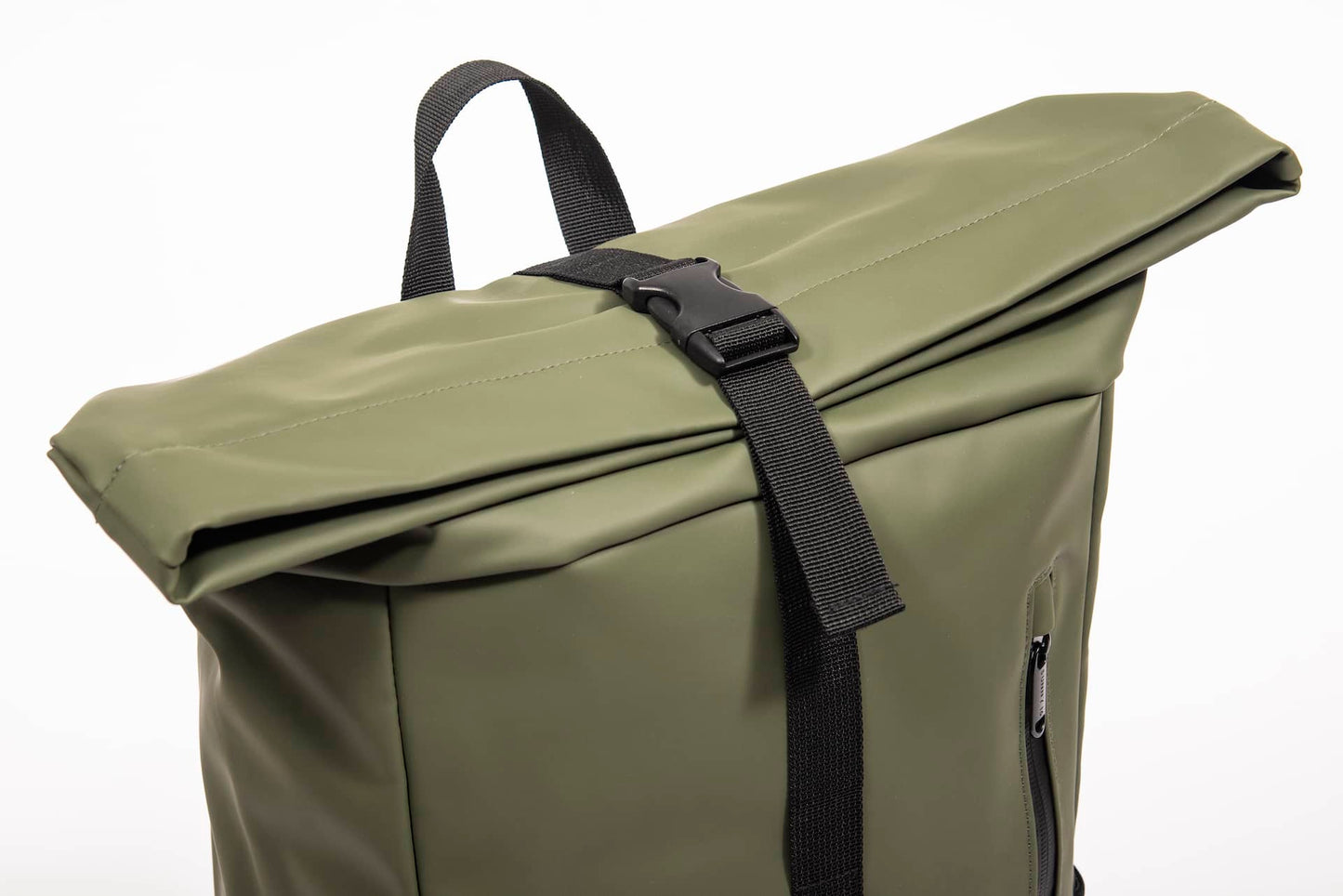 Commuter Roll Top Backpack - Laptop Bag for Men - Sunny 16