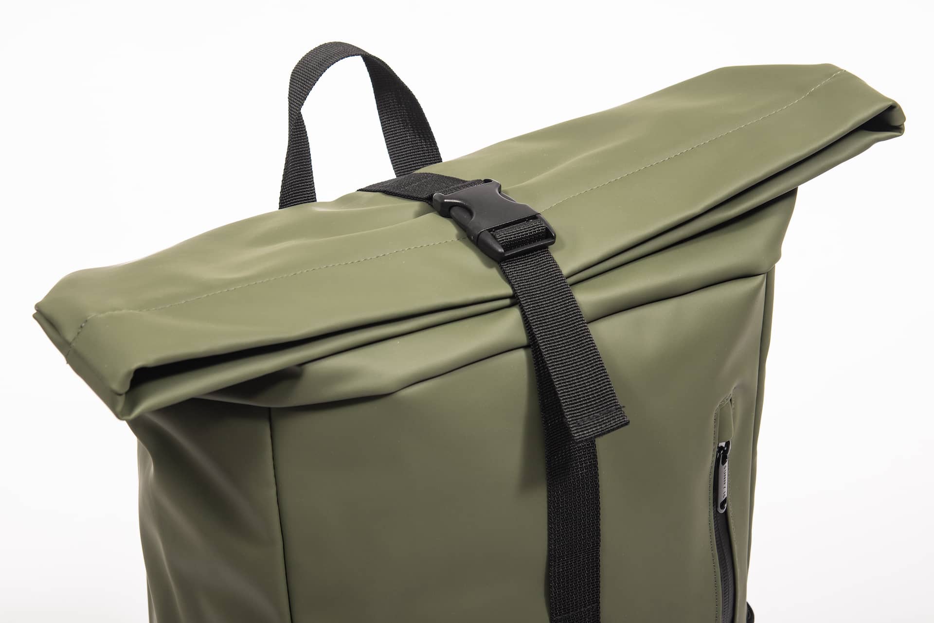 Commuter Roll Top Backpack - Laptop Bag for Men - Sunny 16