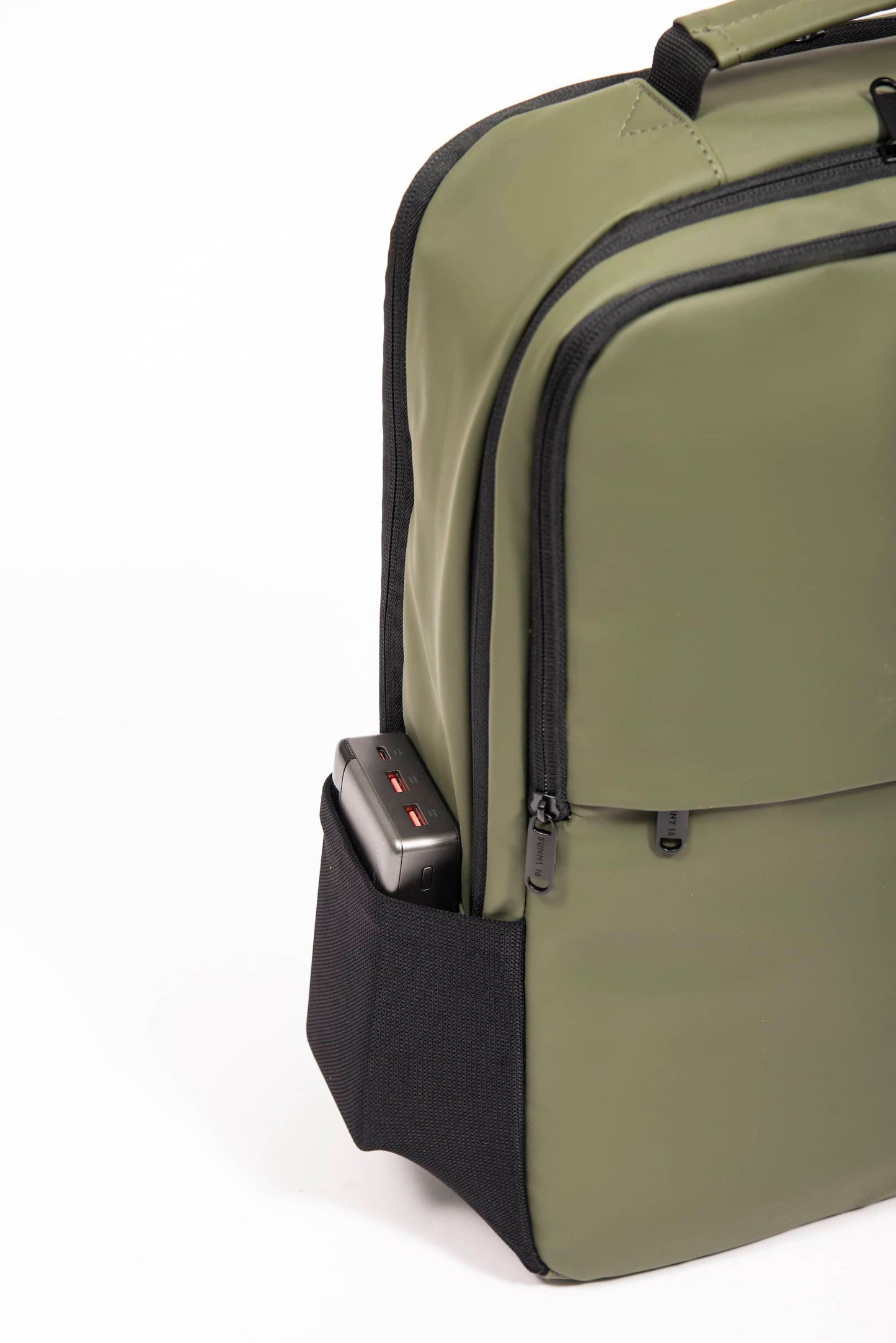 Everyday Bags - 20L Backpack Green - Daily Carry Backpack