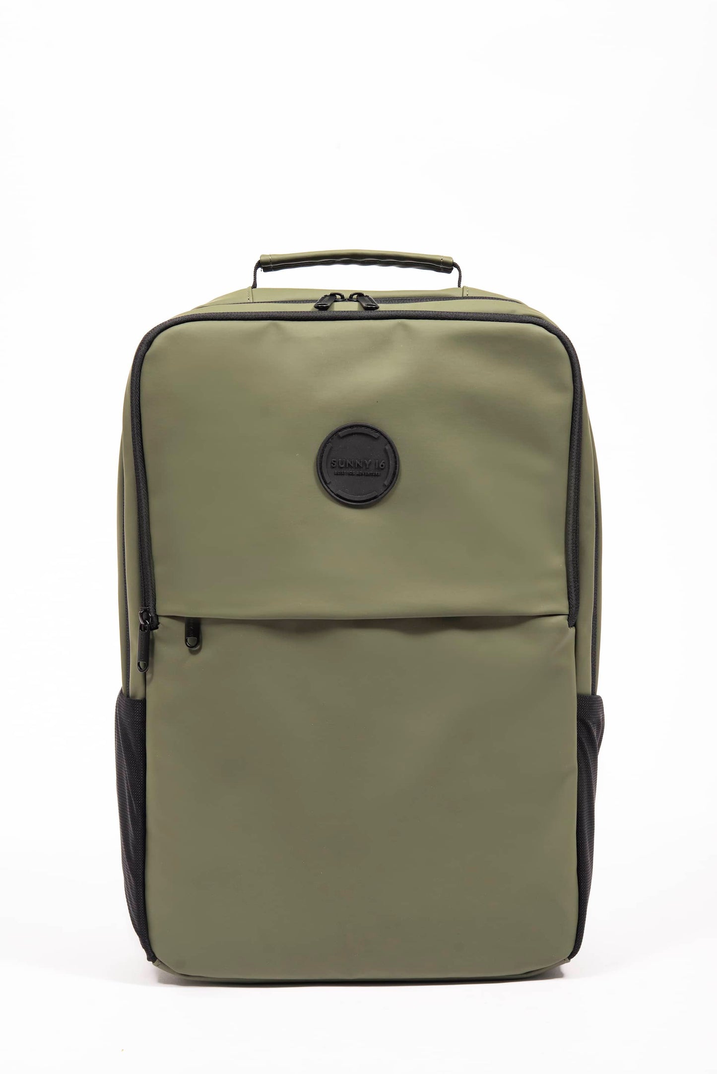 Everyday Carry Backpack - 20L Daily Travel Pack - Green Bag - Sunny 16 Rogue Bag
