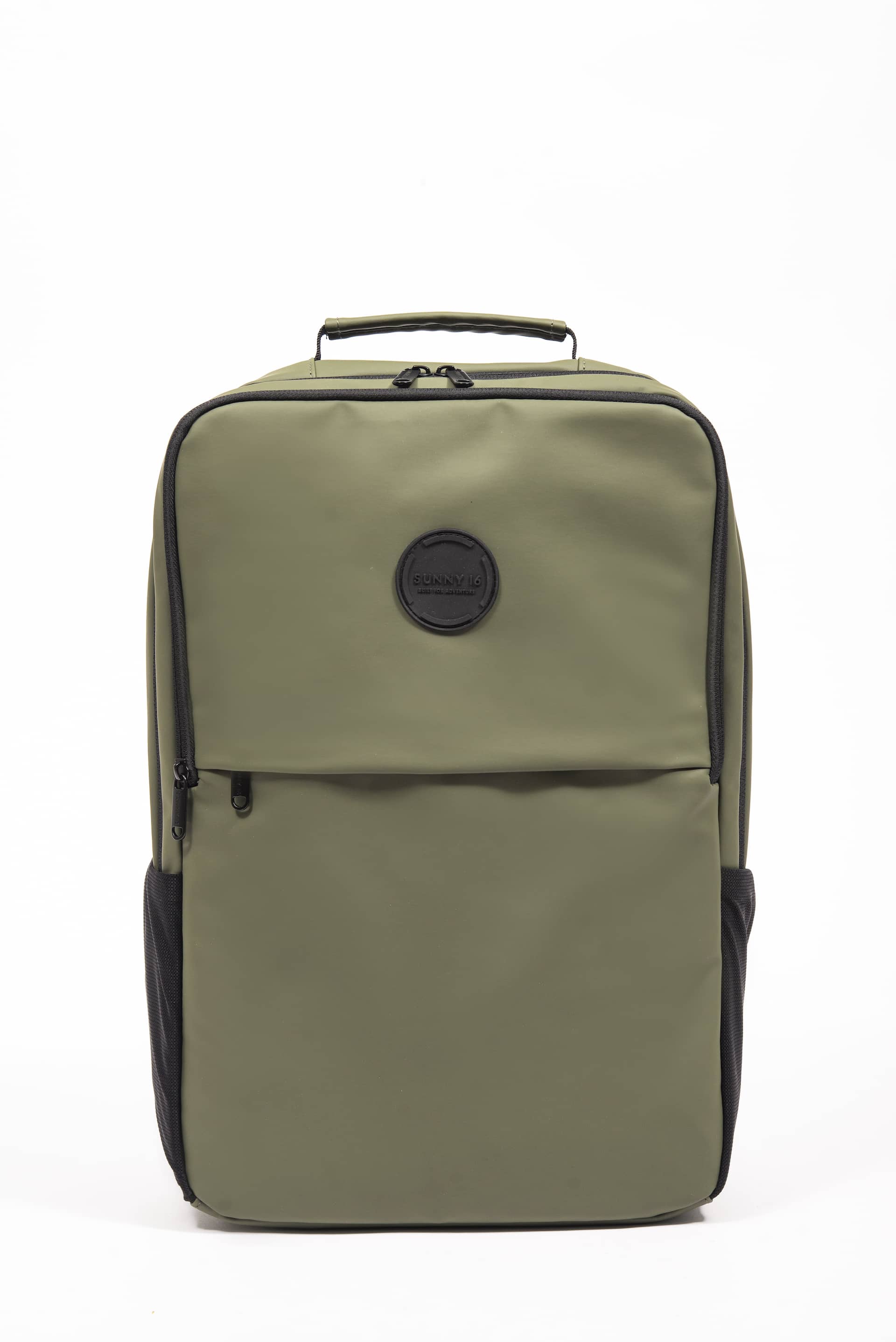 Everyday Carry Backpack - 20L Daily Travel Pack - Green Bag - Sunny 16 Rogue Bag