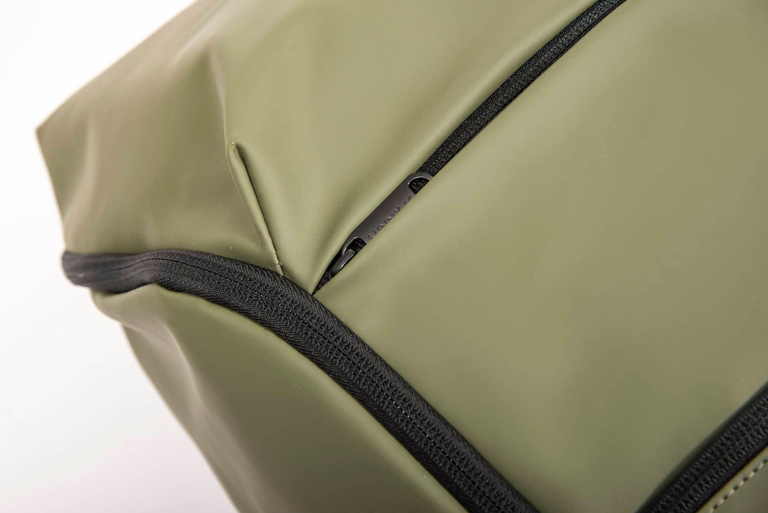 Mens Travel Backpack with Bottom Sneaker Compartment - Sunny 16