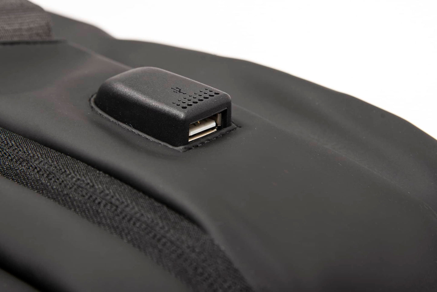Small Backpack for Air Travel with Trolley Sleeve and Laptop Compartment - Sunny 16