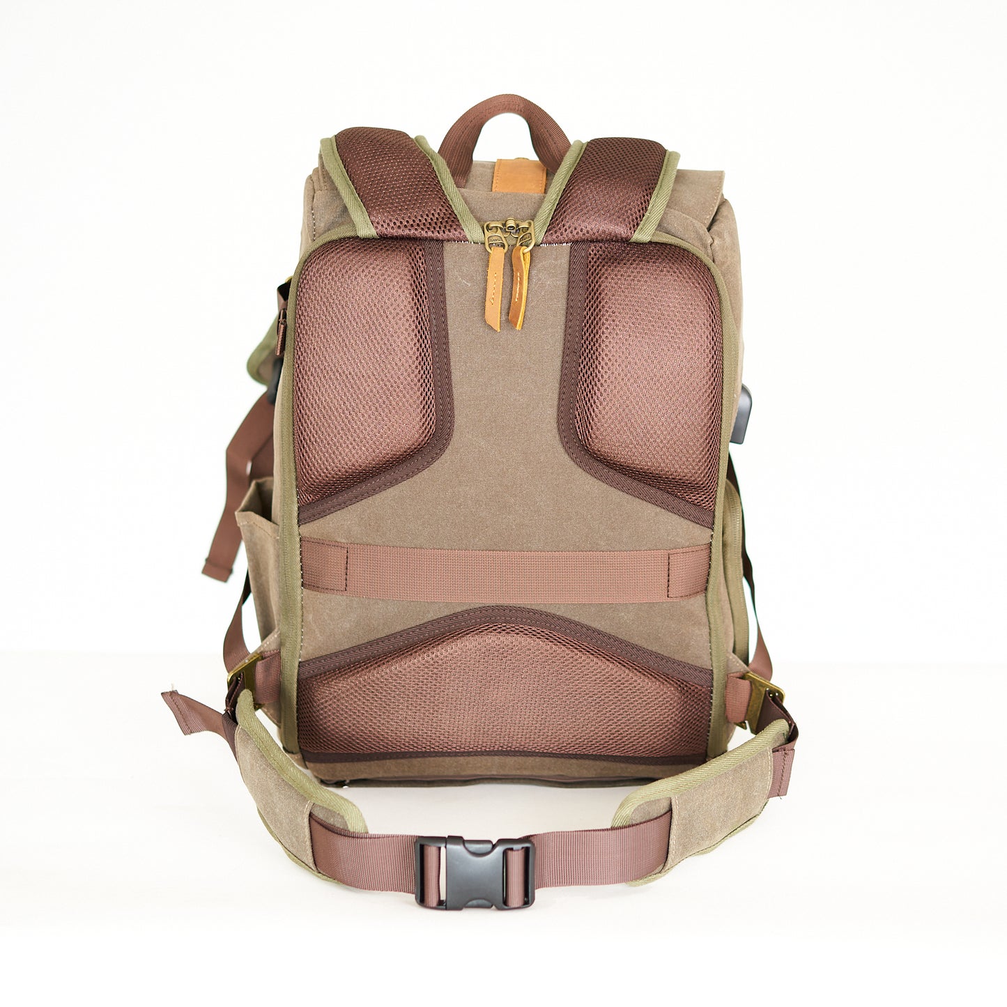 The Journeyman Camera Backpack