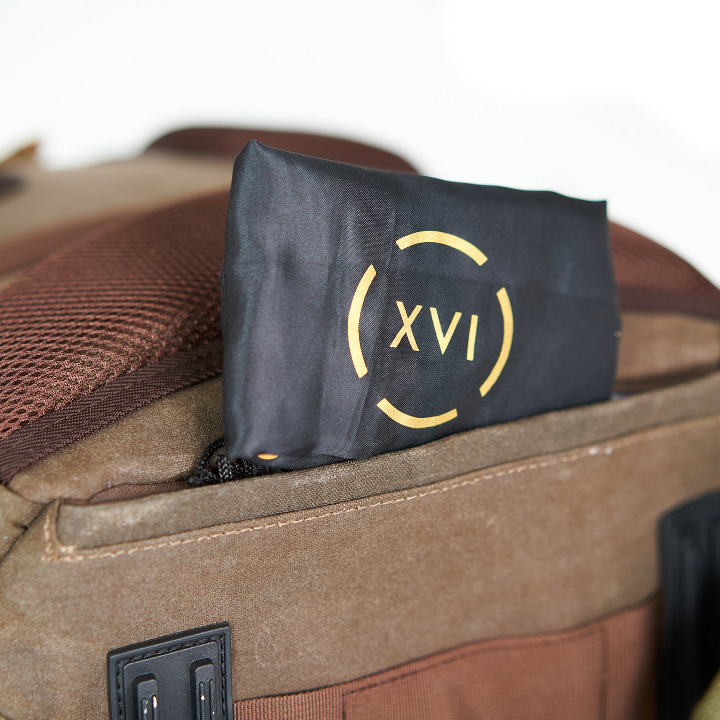 The Journeyman Camera Backpack