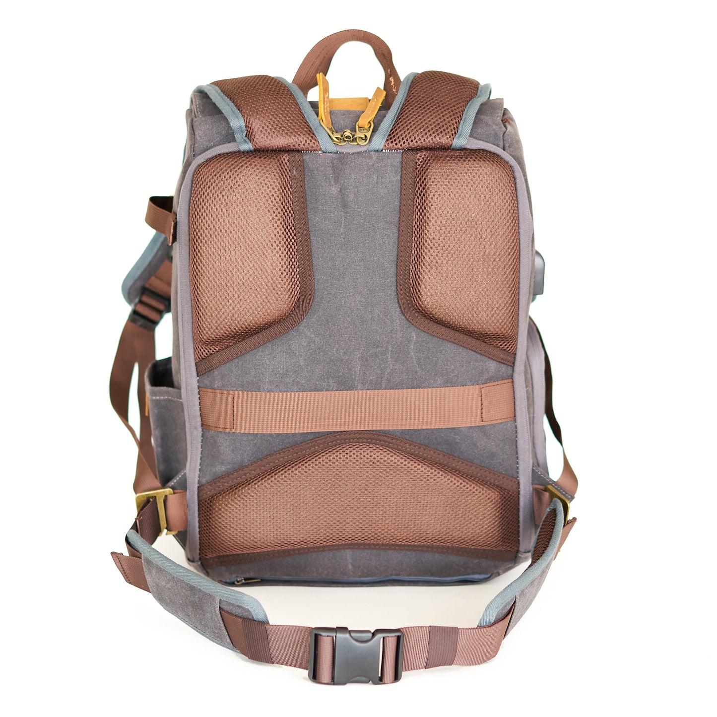 The Journeyman Camera Backpack