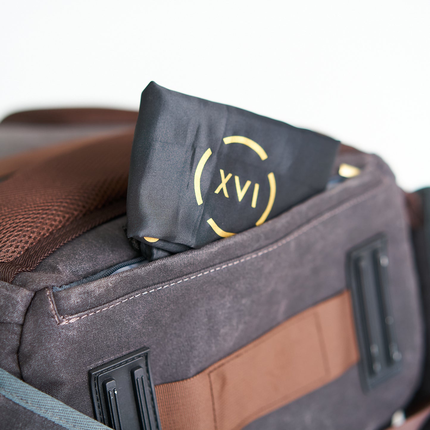 The Journeyman Camera Backpack