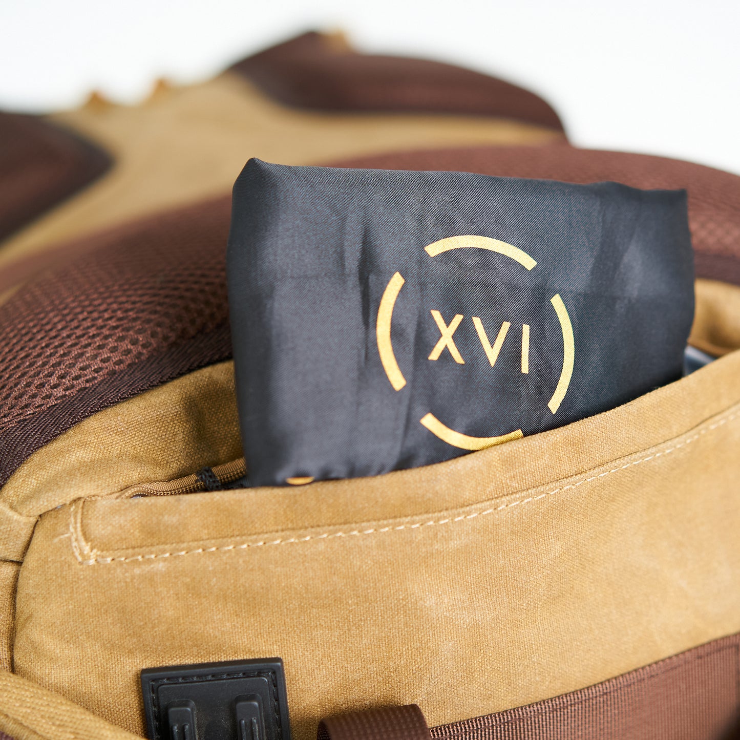 The Journeyman Camera Backpack