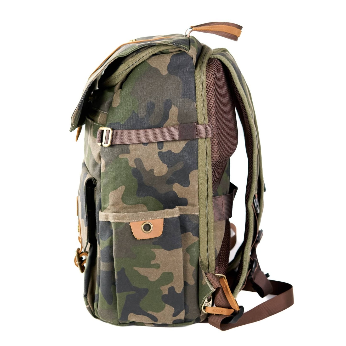 The Journeyman Camera Backpack