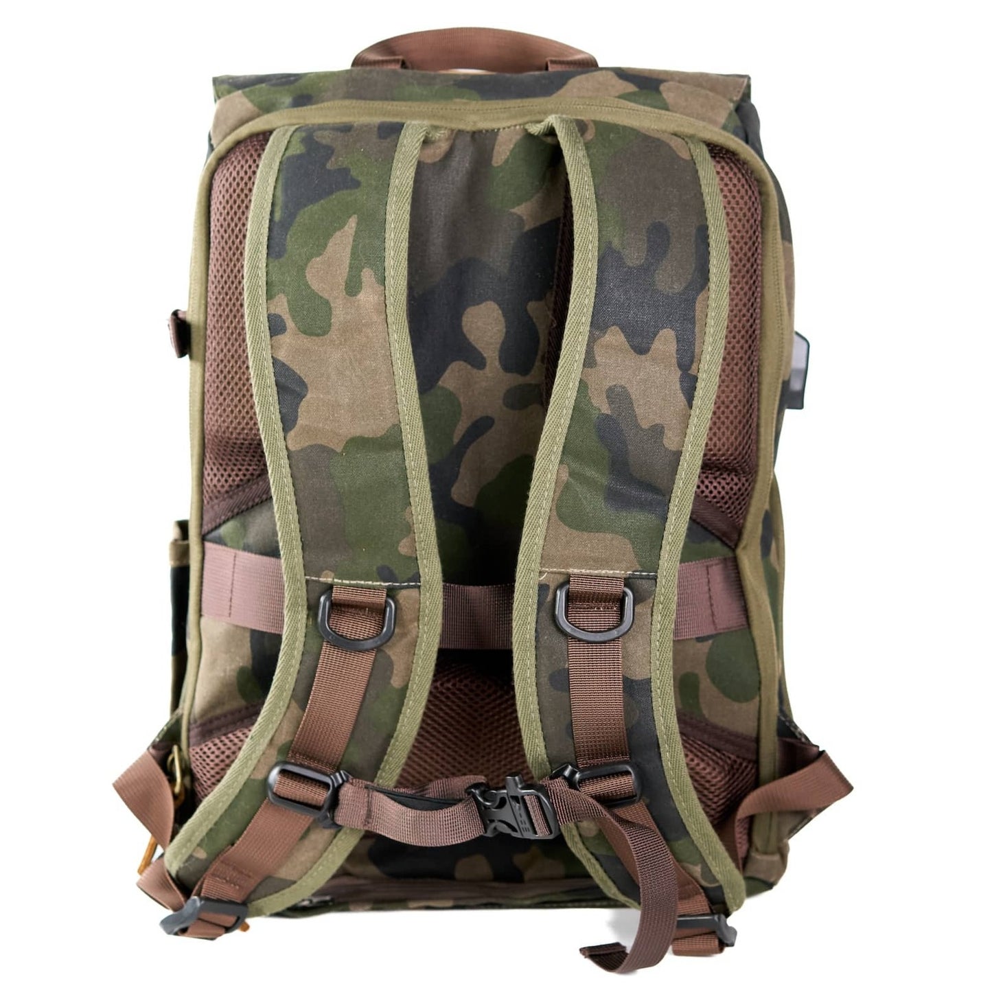 The Journeyman Camera Backpack