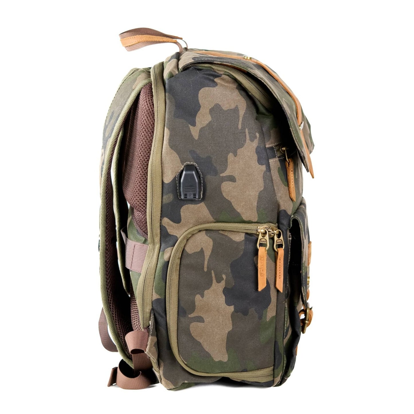 The Journeyman Camera Backpack