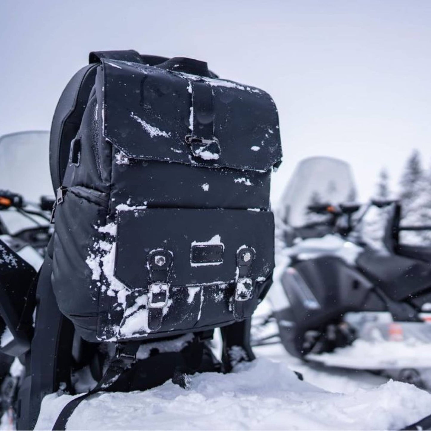 The Journeyman Camera Backpack