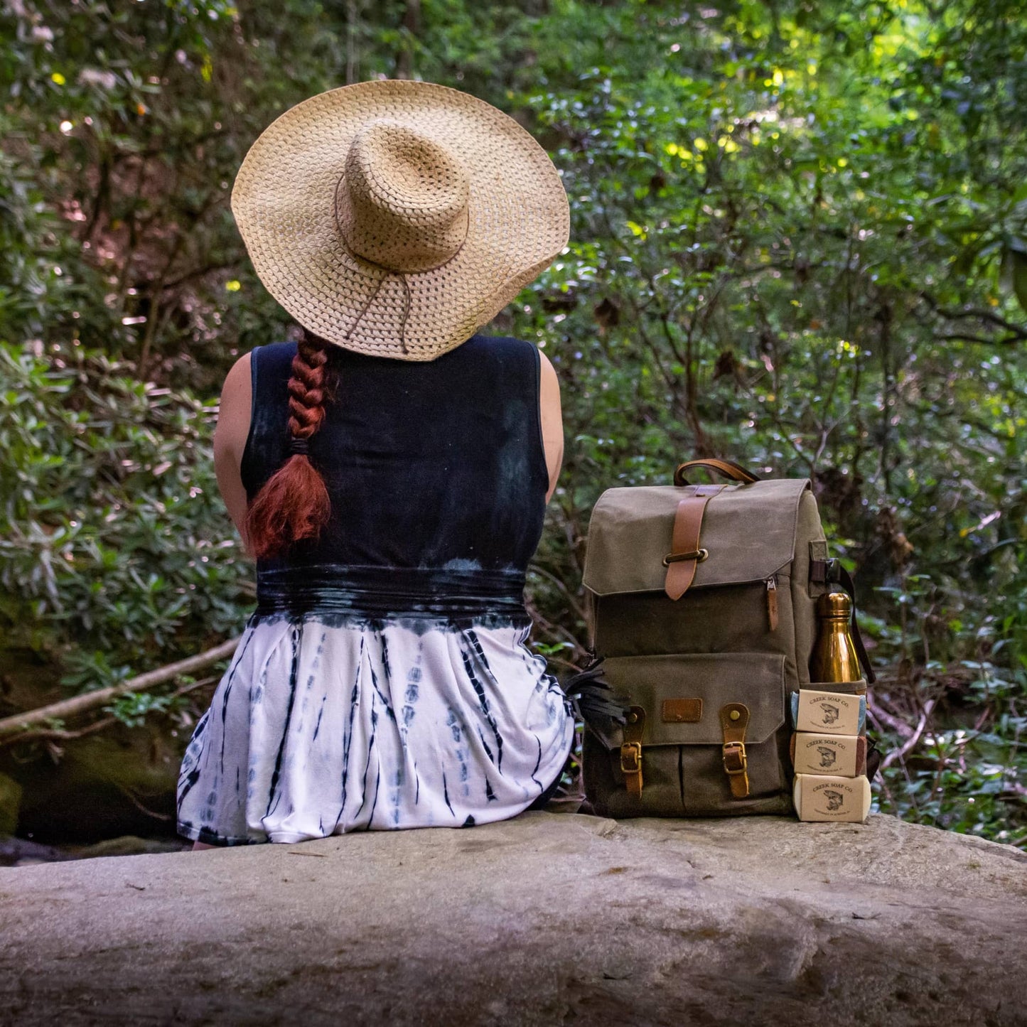 The Journeyman Camera Backpack