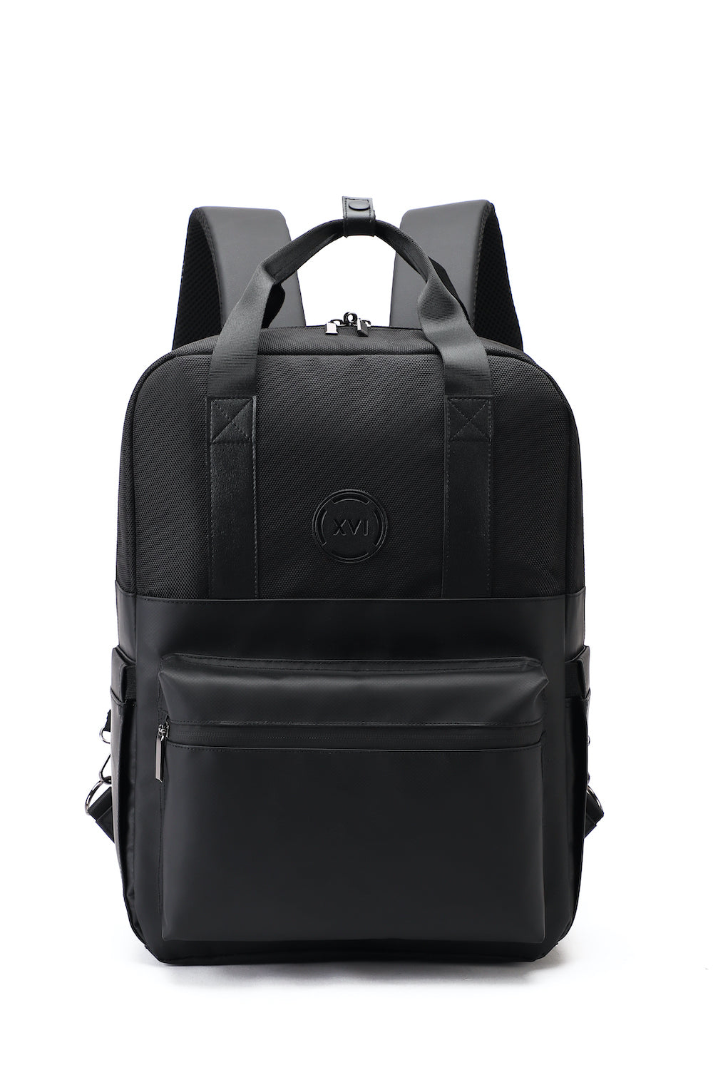 black leather convertible tote backpack Shop Best Selling Convertible Tote Backpack – Sunny 16