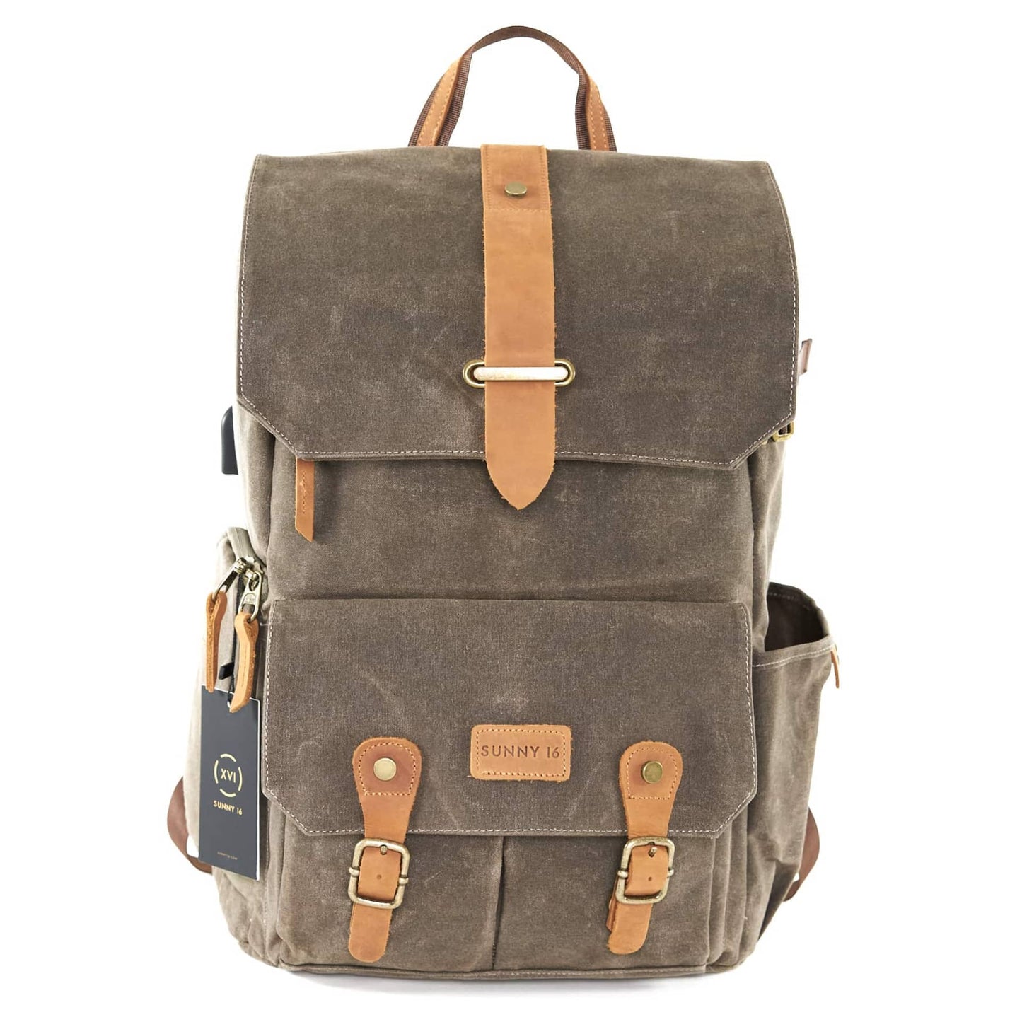 The Journeyman Camera Backpack