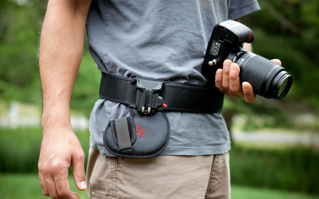 13 Best Camera Holsters for Photography