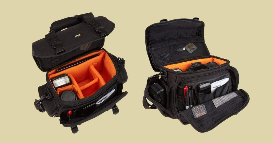 This Bag Has a Big Flaw. Sunny 16 Voyager Camera Bag Review