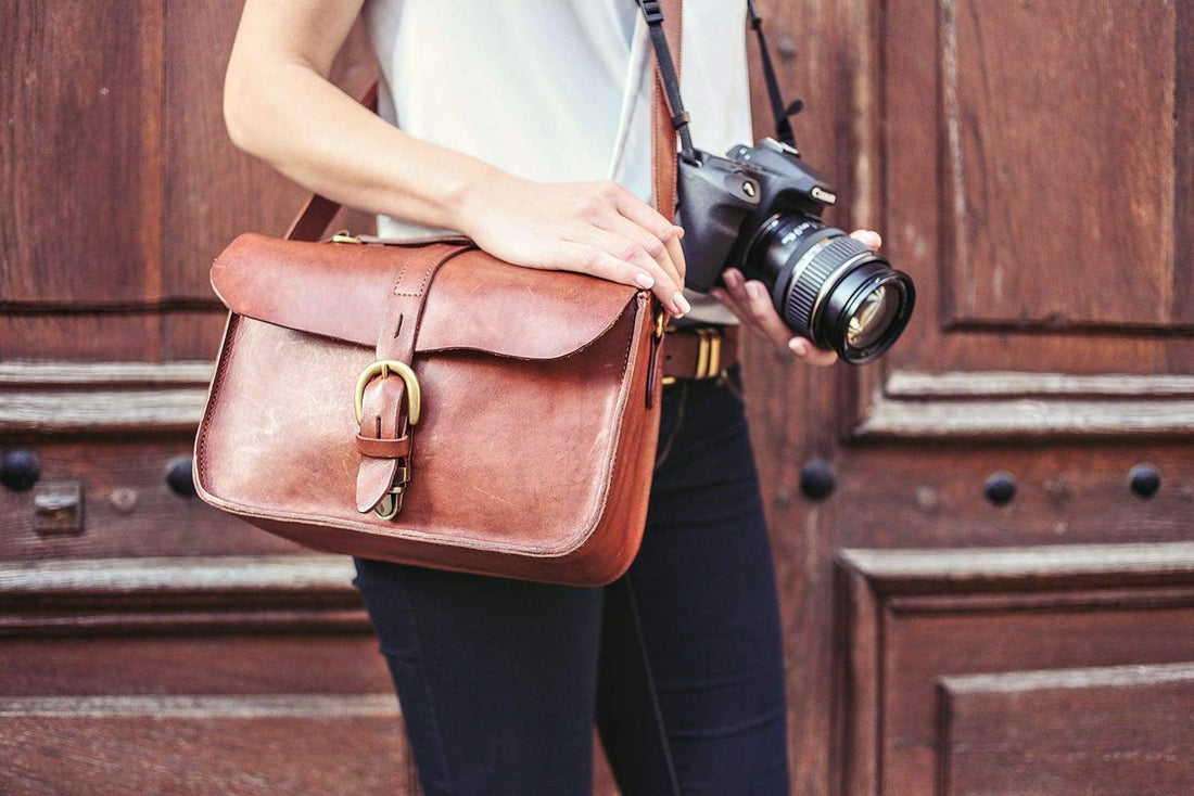 21 Most Stylish Camera Bags for Women