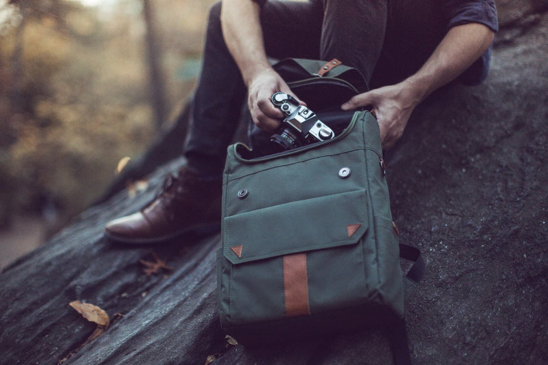 best fashion travel camera backpack Cwatcun Professional DSLR/SLR/Mirrorless, Waterproof Hardshell Case Large Camera Bag Outdoor Hiking Multifunction Photography Backpack with Tripod Holder&Laptop Compartment 2.0 : Electronics Langly Large Camera Backpack for