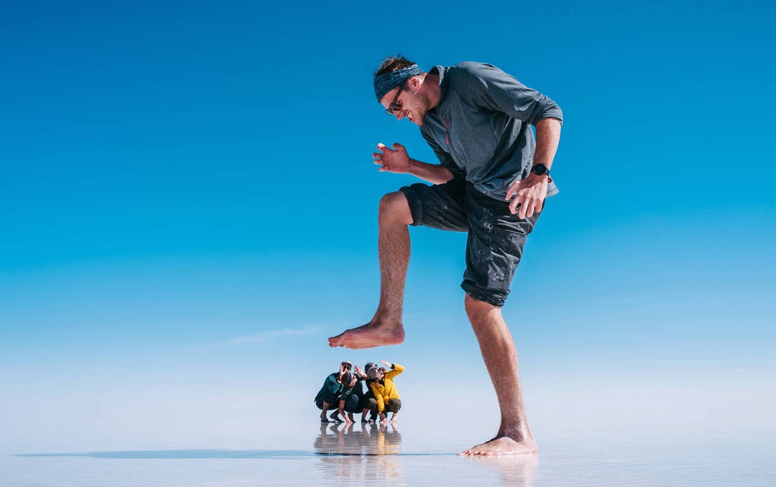 25 Forced Perspective Photography Examples