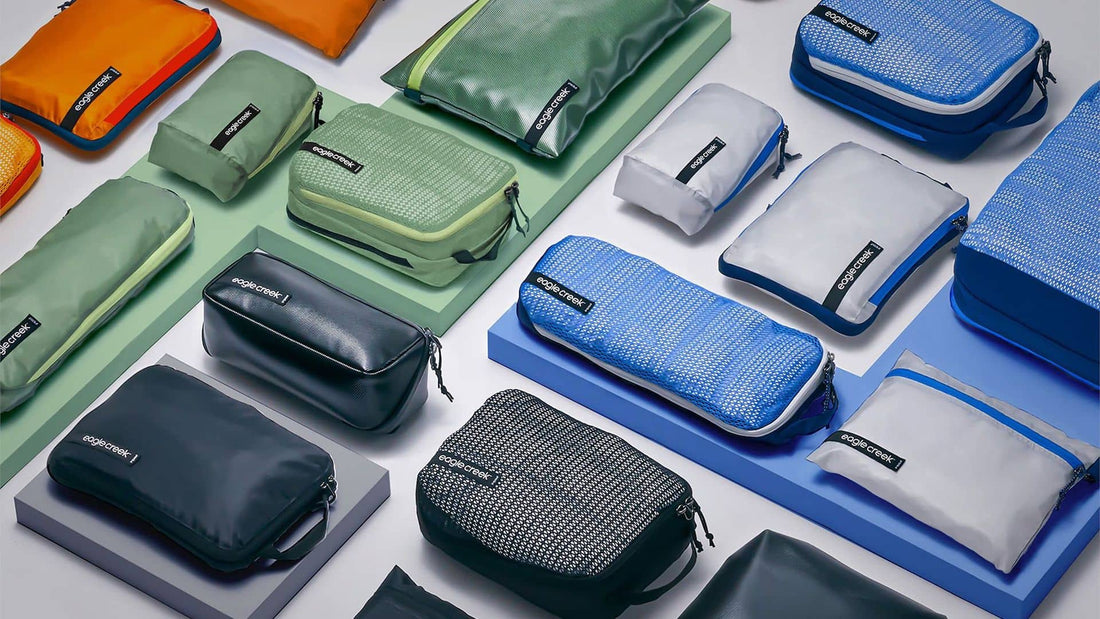 15 Best Packing Cubes for Travel