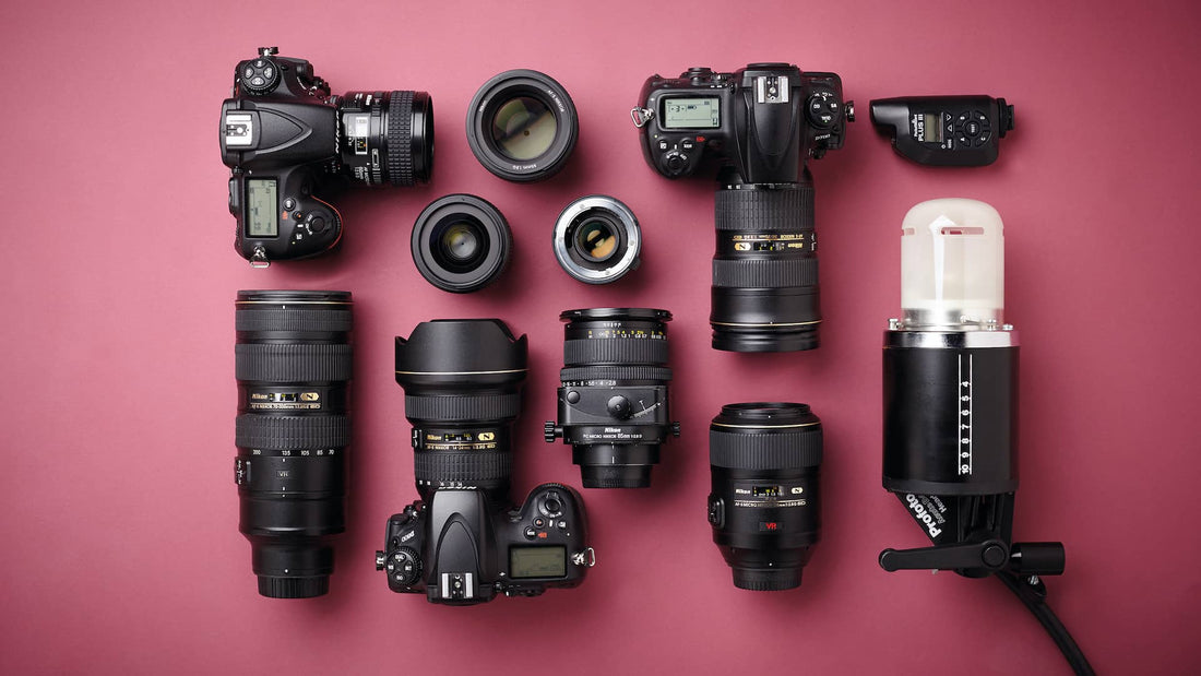 75 Best Gifts for Photographers in 2021 [Best Photo Gift Ideas]