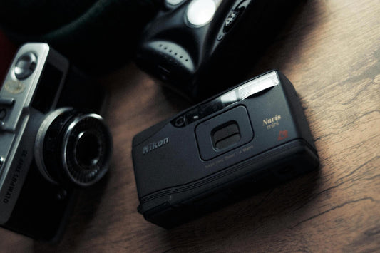 The Ultimate Guide to the Best Point and Shoot Film Cameras
