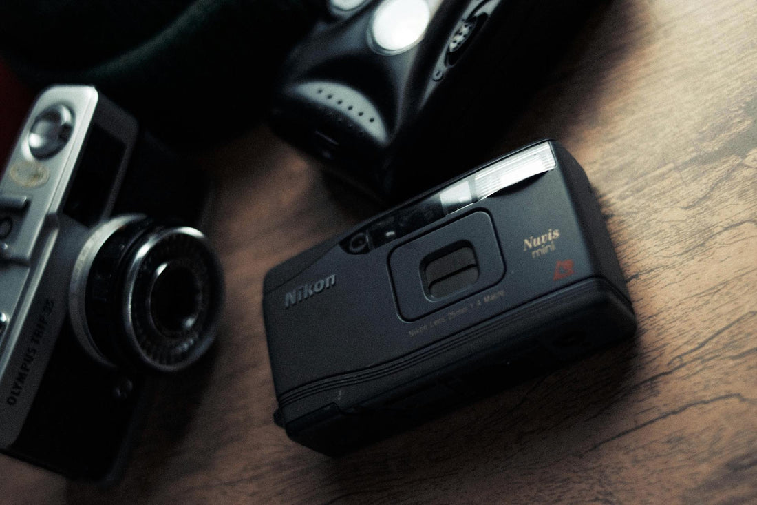 7 Best Point and Shoot Film Cameras