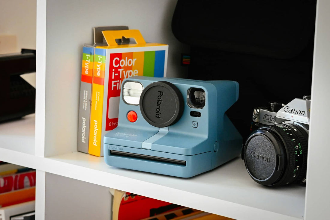 Best Polaroid Camera - Polaroid Now+