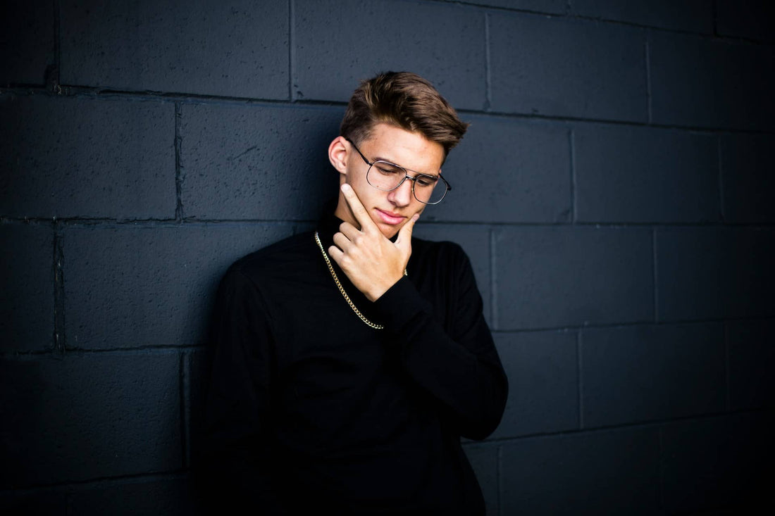 The Best Poses for Boys Photoshoot